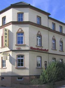 Гостиница Hotel Haus Marienthal  Цвиккау